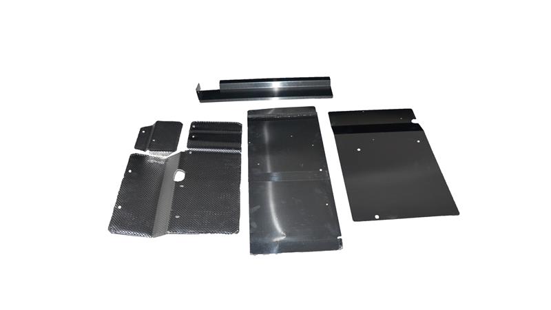 EGZOZ ISI YALITIMI 4'LÜ TAKIM (FUGLEMAN)